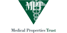 MPT - Medical Properties Trust