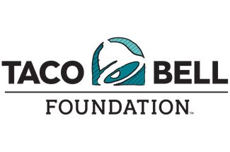 Taco Bell Foundation sponsor logo