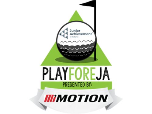 Logo for PlayForeJA