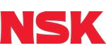 Logo for NSK