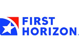 First Horizon sponsor logo