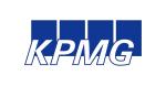 Logo for KPMG