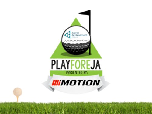 Logo for PlayForeJA