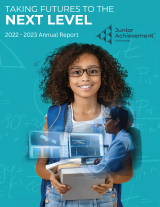 2022-2023 Annual Report cover