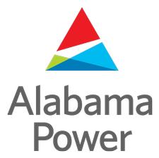 Logo for Alabama Power