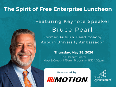 2026 Spirit of Free Enterprise Luncheon