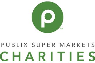 Publix Charities sponsor logo