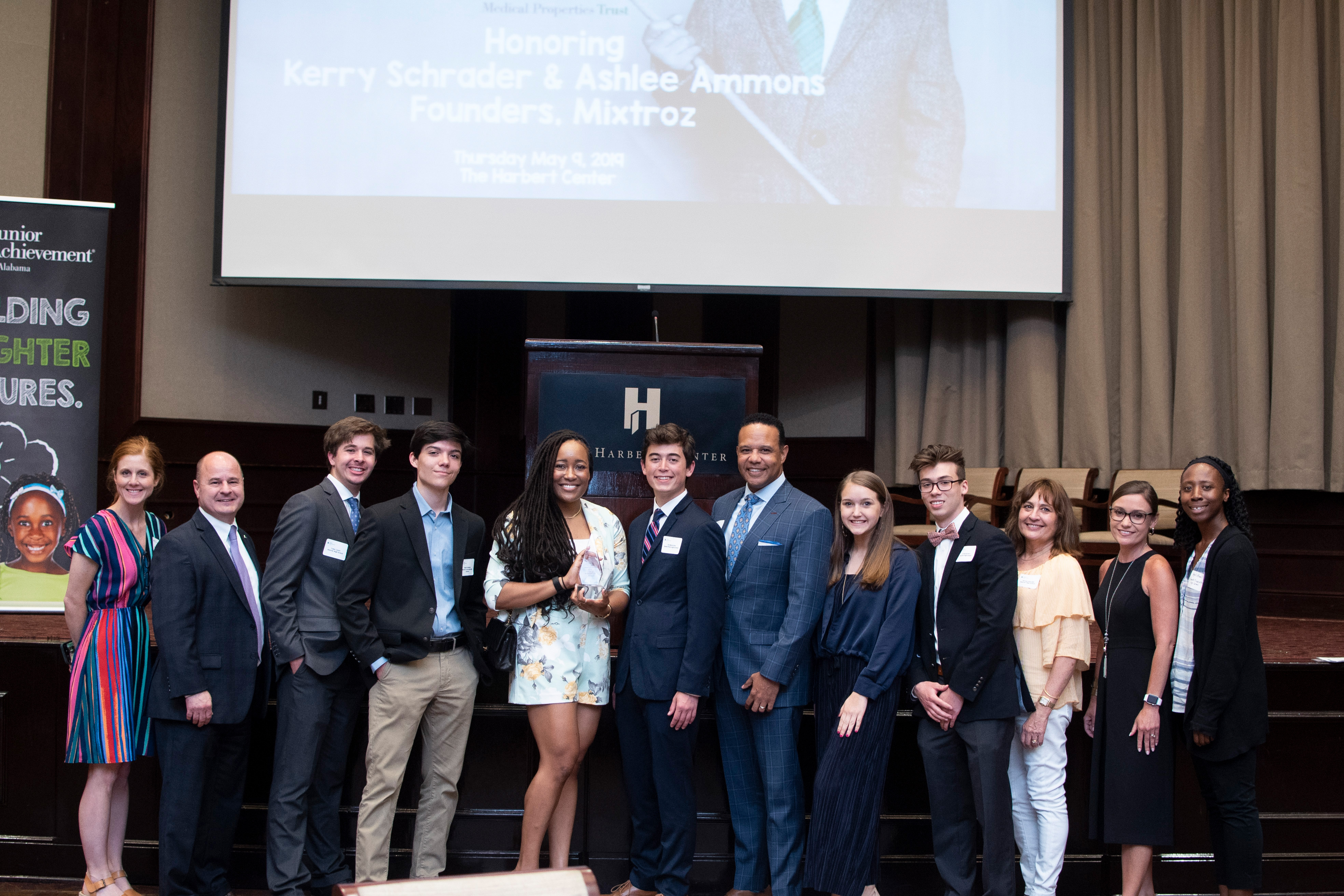 Spirit of Free Enterprise Luncheon