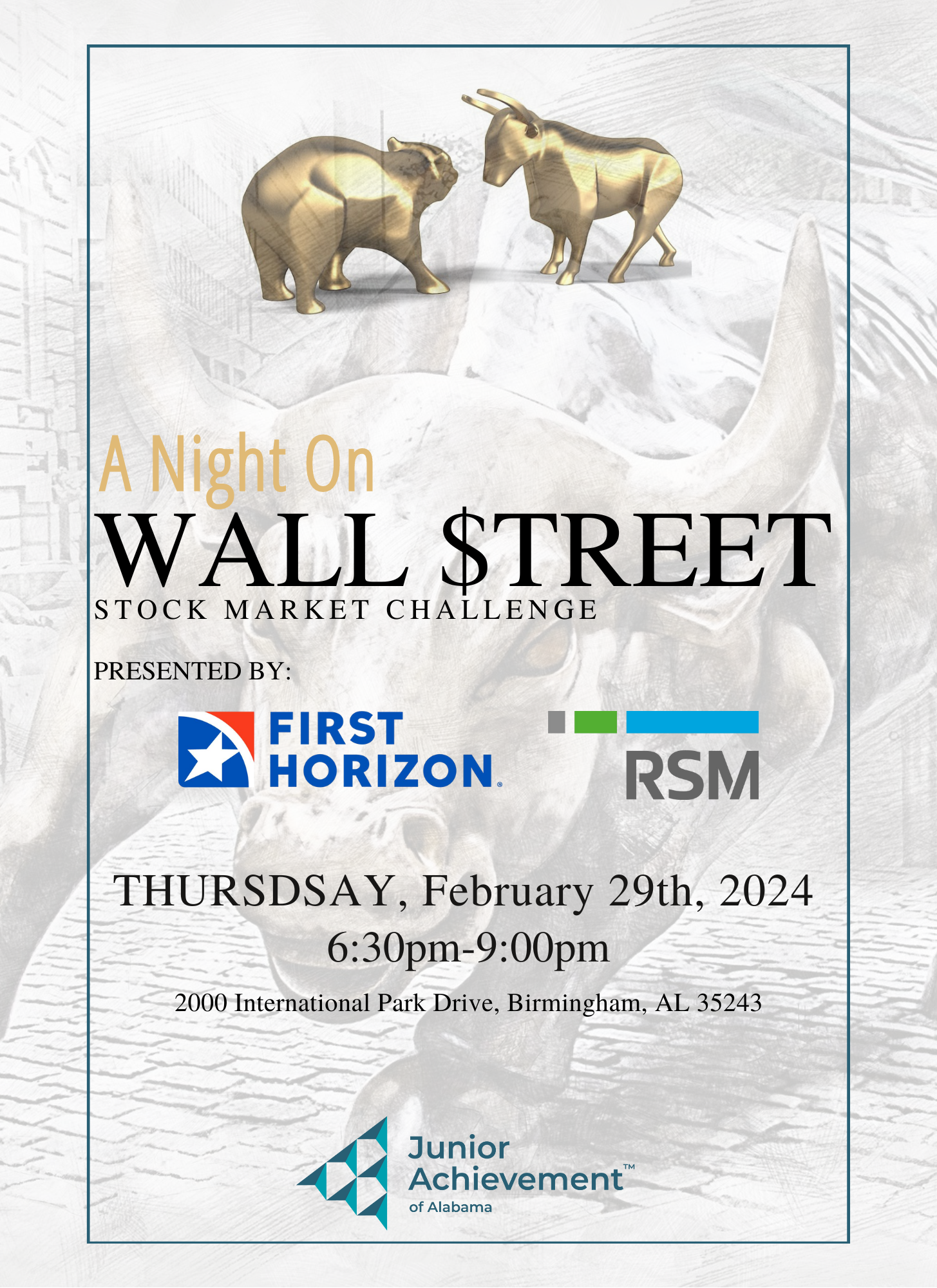 2024 Stock Market Challenge
