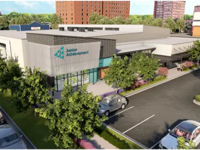 Go to the Coming Soon! JA McWane Economic Education Center campaign