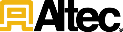 Logo for sponsor Altec Industries