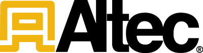 Logo for sponsor Altec Industries