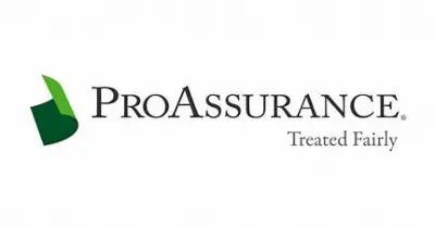 Logo for sponsor ProAssurance