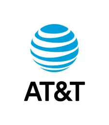 Logo for AT&T