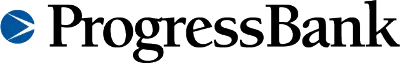 Logo for sponsor Progressbank