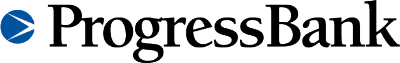 Logo for sponsor Progressbank