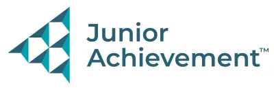 Logo for sponsor Junior Achievement USA