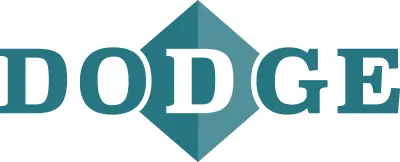Logo for sponsor Dodge