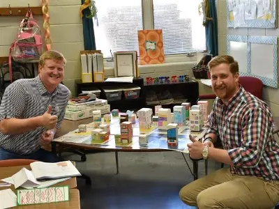 Go to the Join the Junior Board! campaign