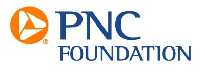 Logo for sponsor PNC Bank Foundation