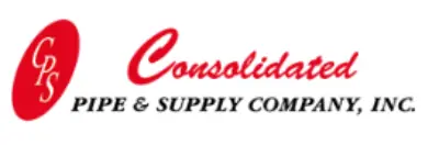 Logo for sponsor Consolidated Pipe