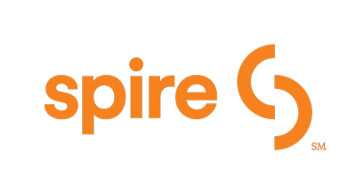 Logo for sponsor Spire