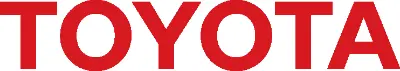 Logo for sponsor Toyota