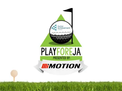 Logo for PlayForeJA