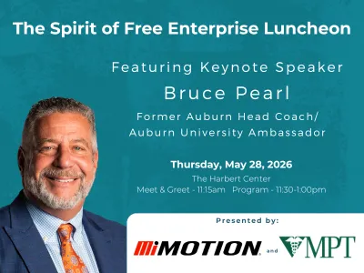 2026 SoFE Luncheon