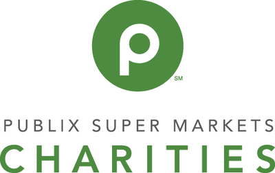 Logo for sponsor Publix Charities