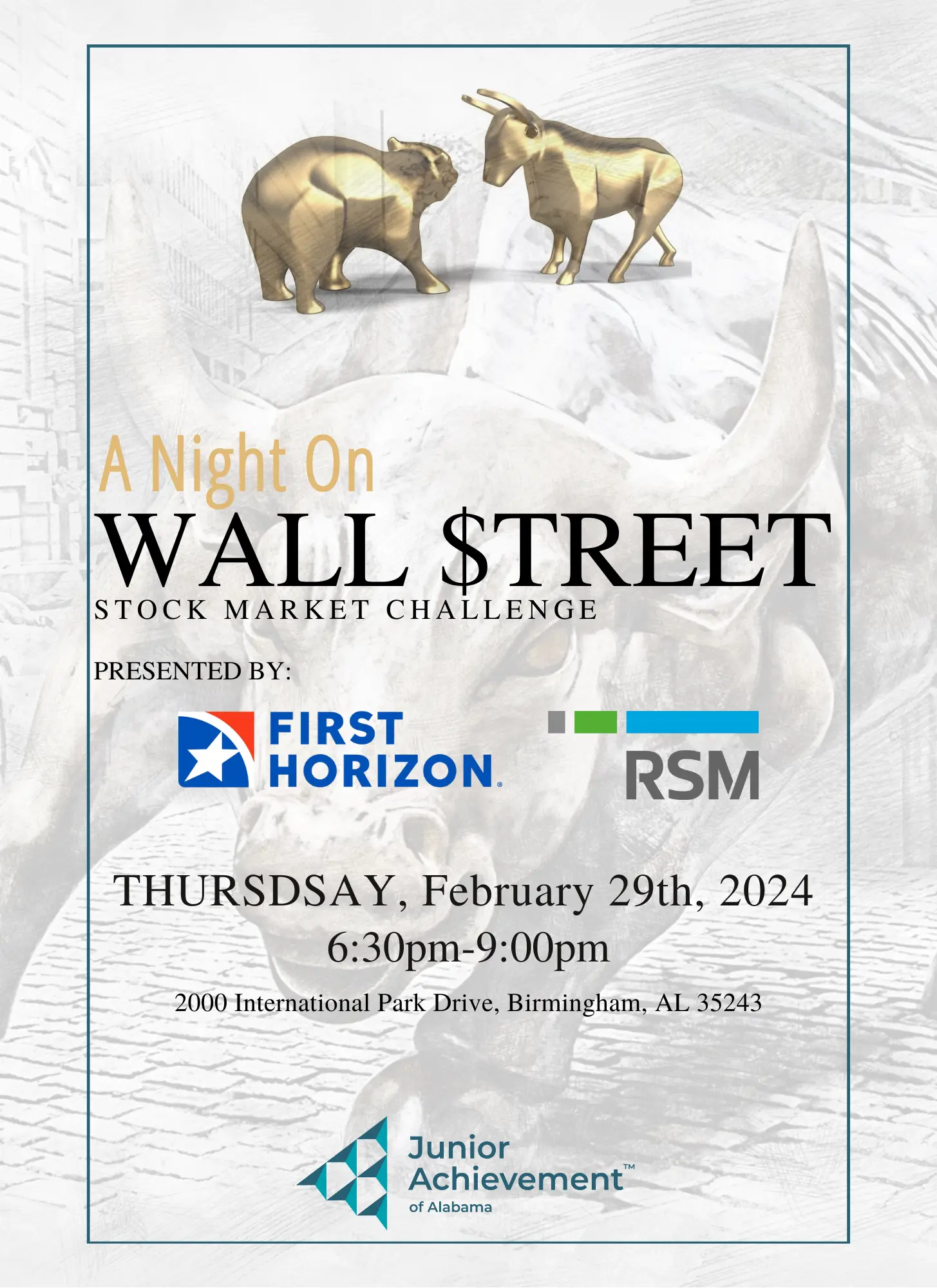 2024 Stock Market Challenge