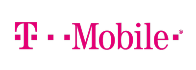 Logo for sponsor T-Mobile