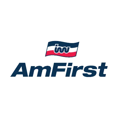 Logo for sponsor America's First