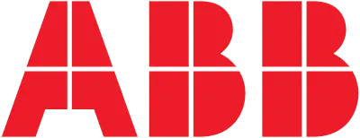 Logo for sponsor ABB