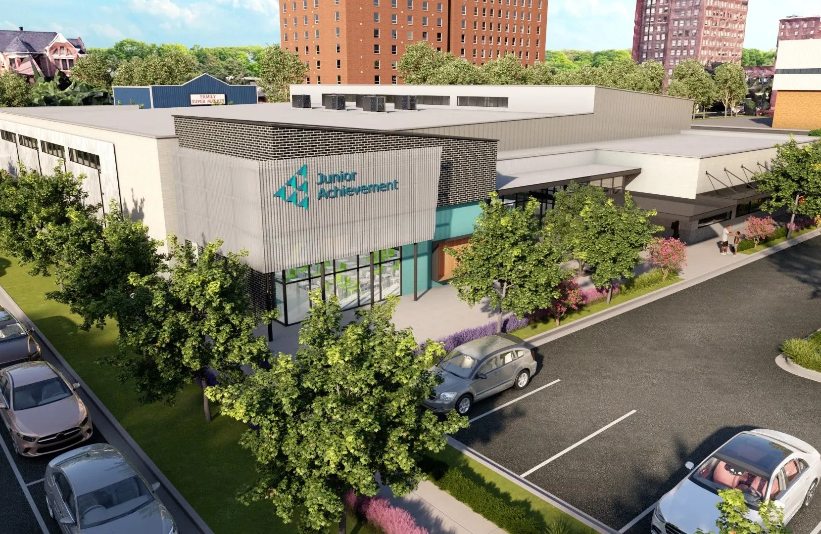 Junior Achievement McWane Economic Education Center