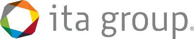 Logo for sponsor ITA Group