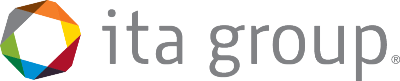 Logo for sponsor ITA Group