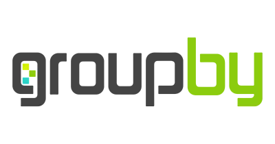 Logo for sponsor Groupby