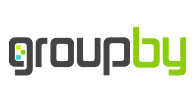 Logo for sponsor Groupby