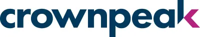 Logo for sponsor Crownpeak